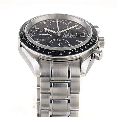 omega speedmaster 40mm chrono.